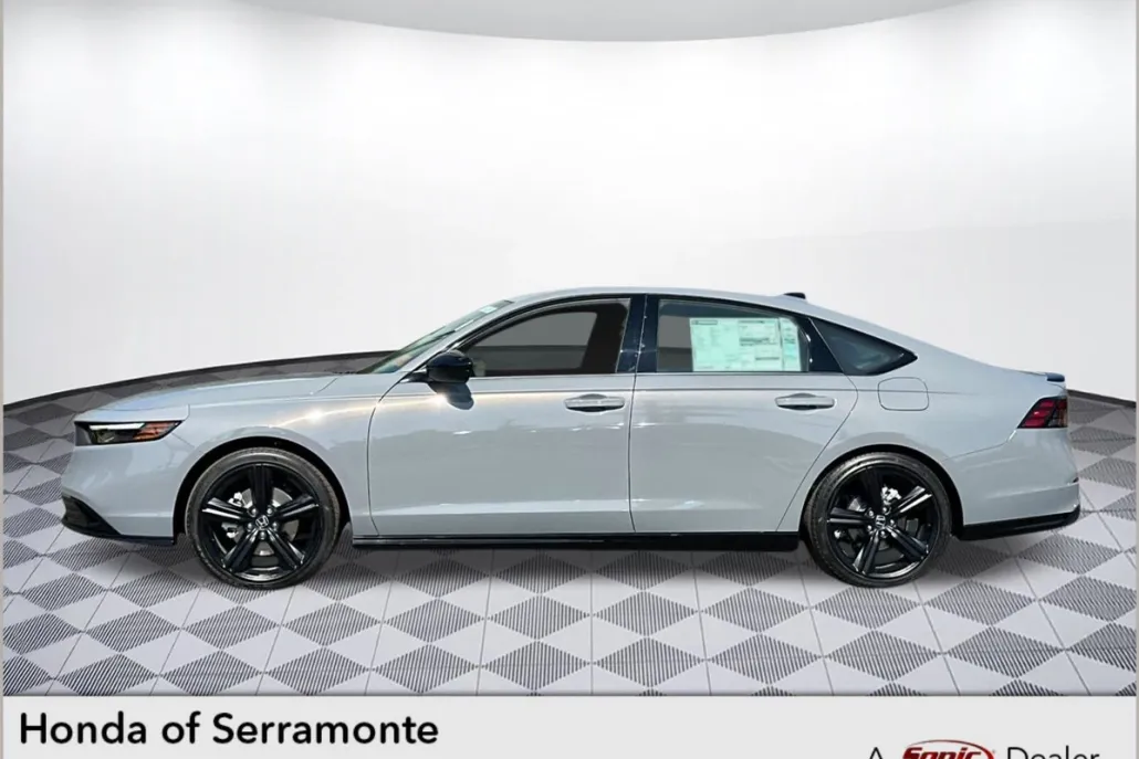 2025 Honda Accord Hybrid Sport-L photo 1