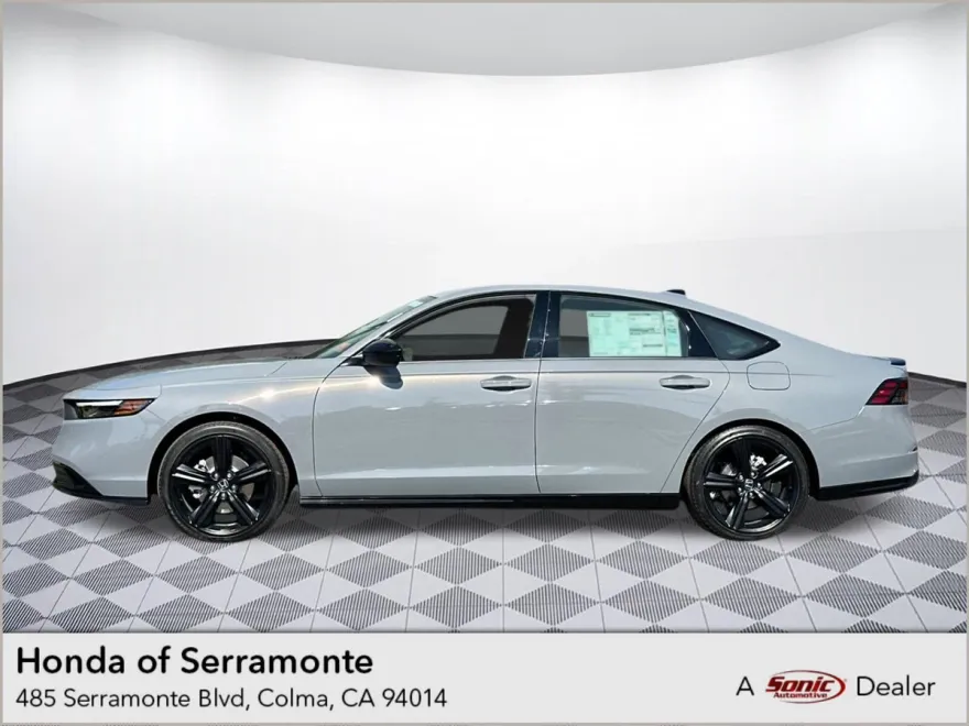 2025 Honda Accord Hybrid Sport-L photo 1
