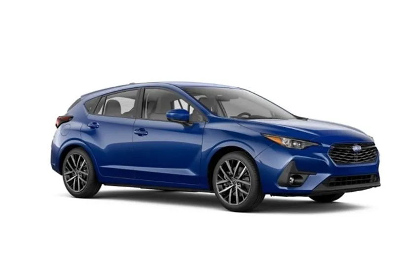2025 Subaru Impreza Sport photo 1