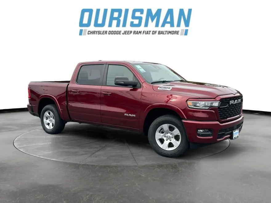 2025 Ram 1500 Lone Star photo 1