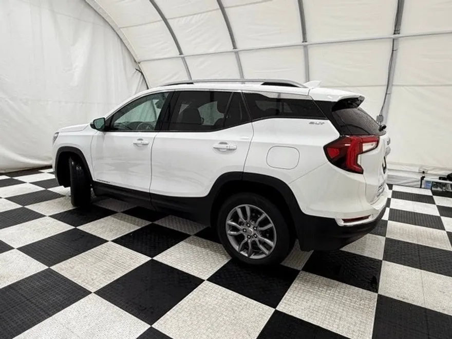 2022 Gmc Terrain SLT photo 1
