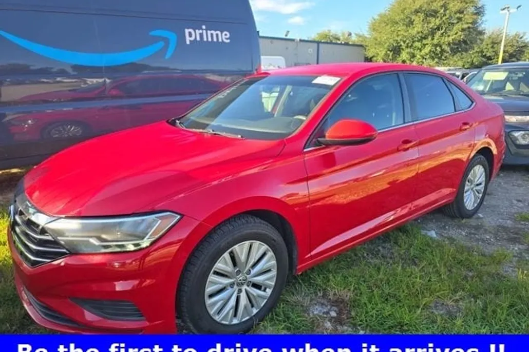 2020 Volkswagen Jetta 1.4T S photo 1