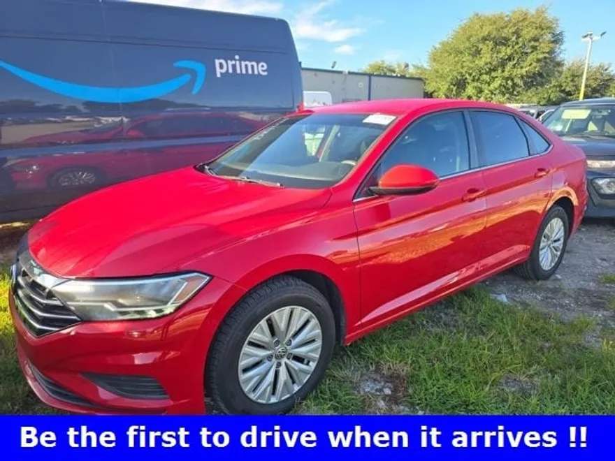2020 Volkswagen Jetta 1.4T S photo 1