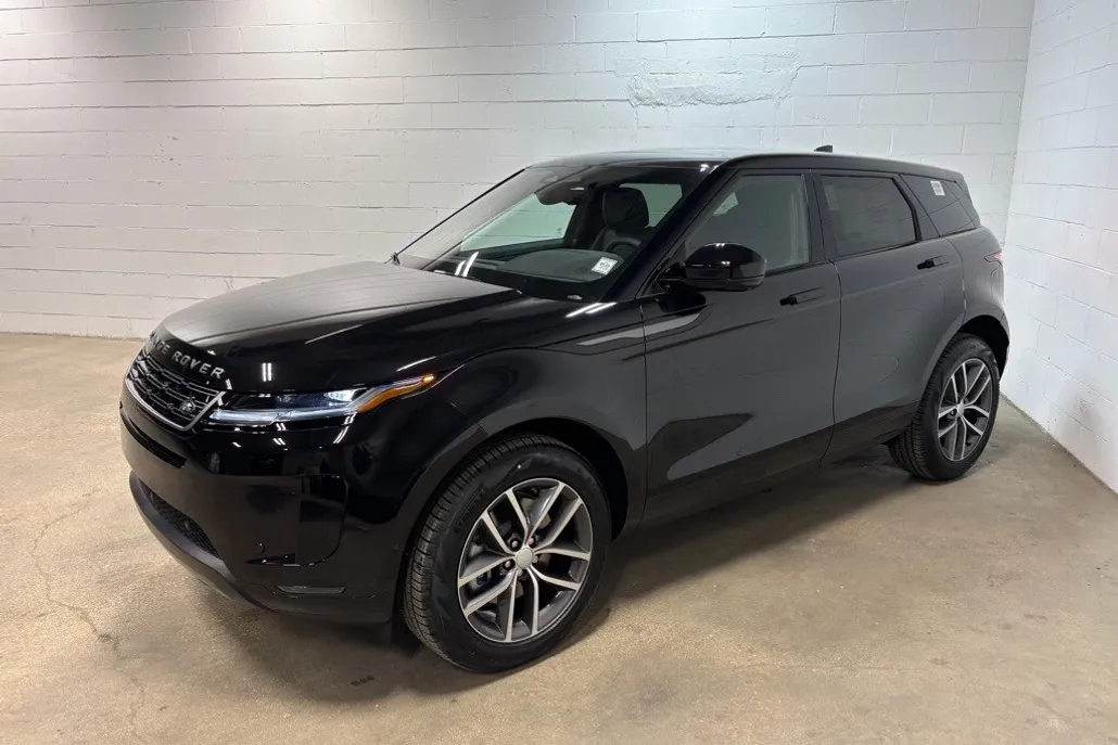 2026 Land Rover Range Rover Evoque S photo 1