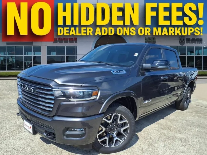 2026 Ram 1500 Laramie photo 1