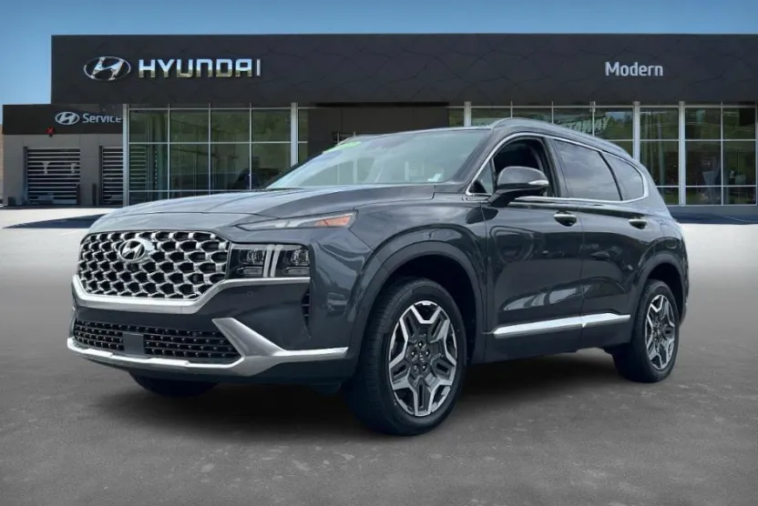 2022 Hyundai Santa Fe Limited photo 1