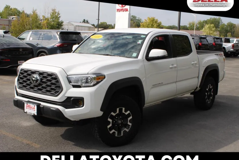 2020 Toyota Tacoma TRD photo 1