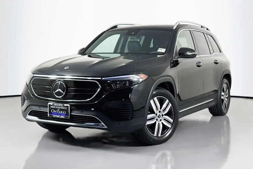 2023 Mercedes Benz EQB photo 1