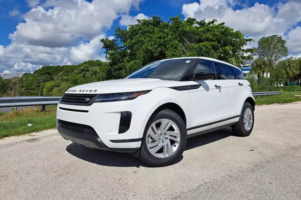 2026 Land Rover Range Rover Evoque S photo 1
