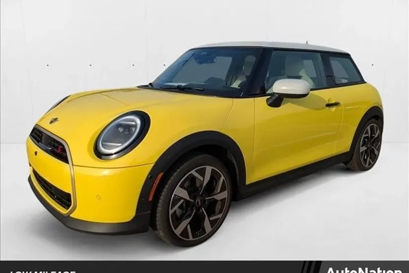 2025 Mini Cooper 2 Door Hardtop S photo 1