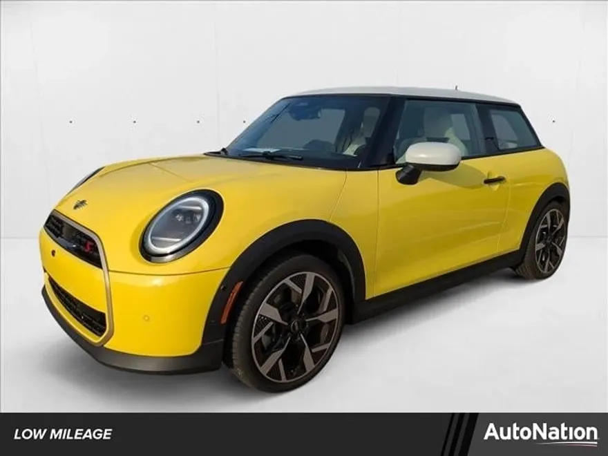 2025 Mini Cooper 2 Door Hardtop S photo 1