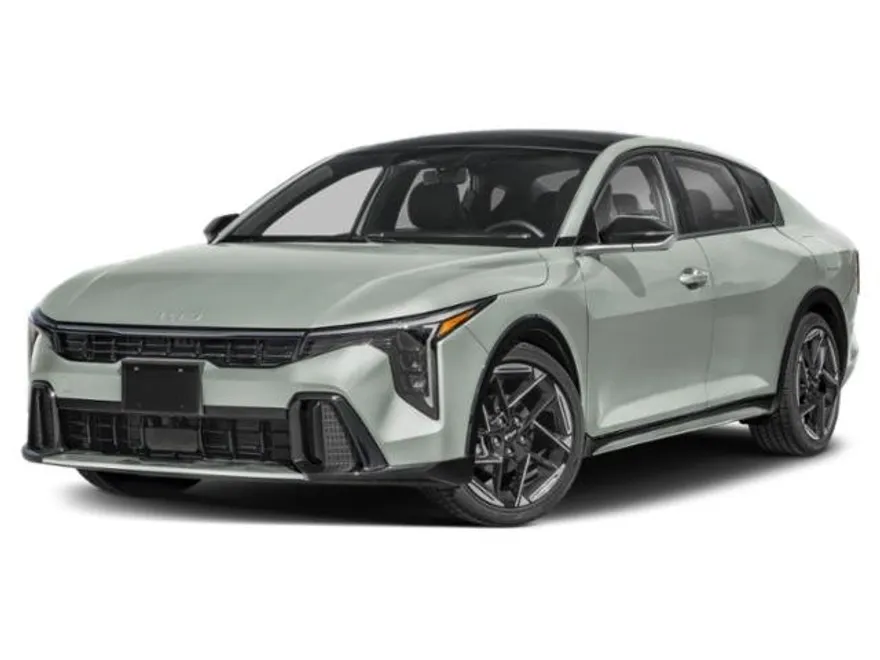 2025 Kia K4 GT-Line photo 1