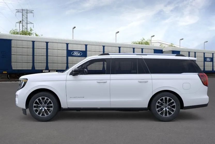 2025 Ford Expedition MAX Platinum photo 1