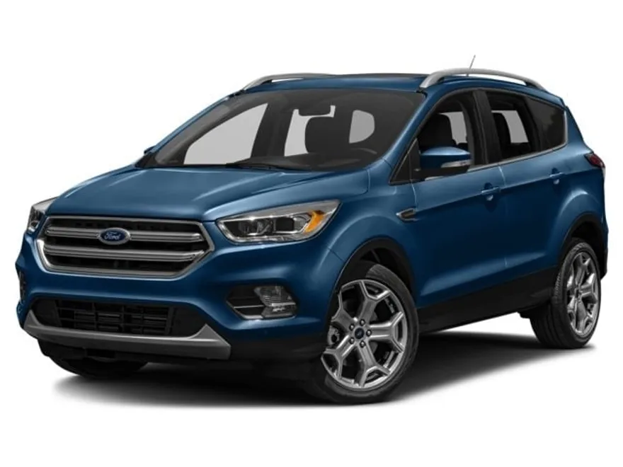 2017 Ford Escape Titanium photo 1