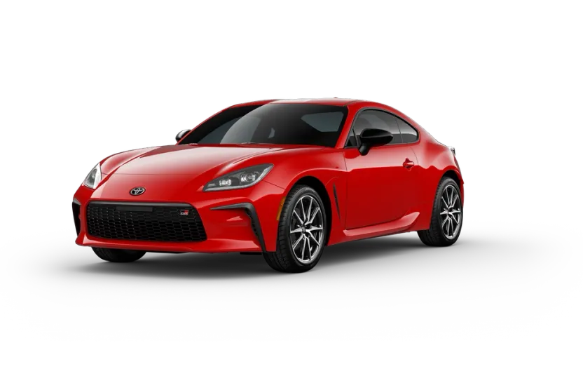 2025 Toyota GR86 photo 1
