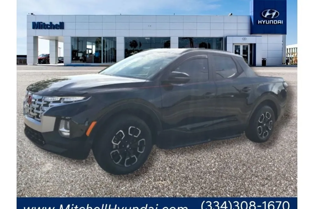 2023 Hyundai Santa Cruz SEL photo 1