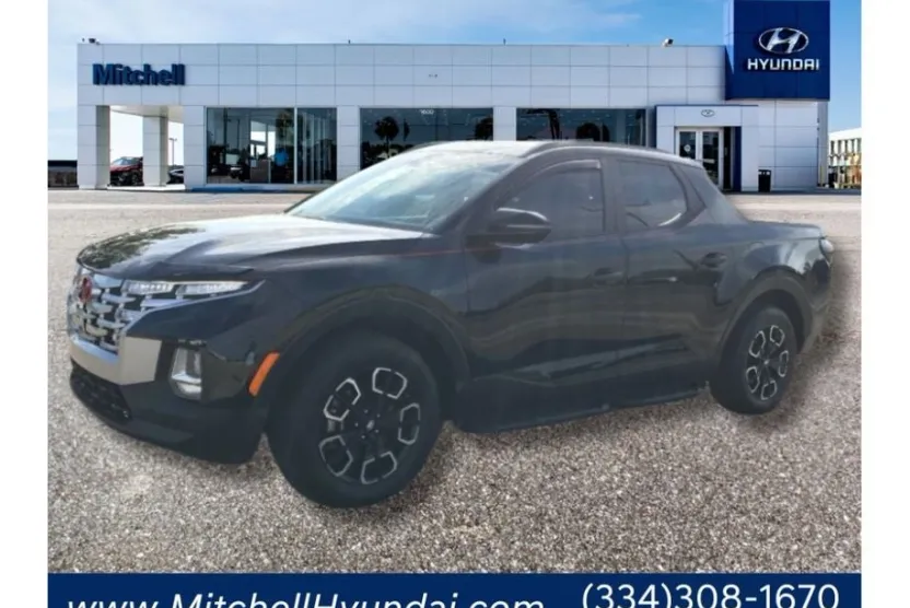 2023 Hyundai Santa Cruz SEL photo 1
