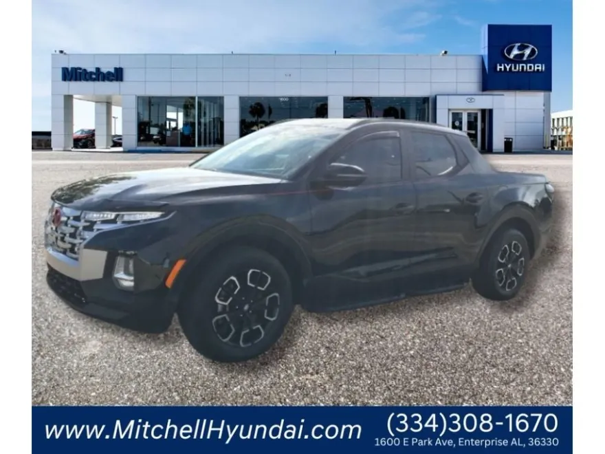 2023 Hyundai Santa Cruz SEL photo 1