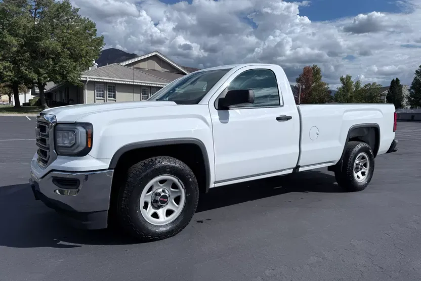 2016 Gmc Sierra 1500 photo 1