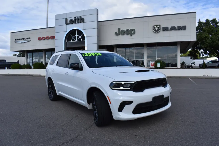 2022 Dodge Durango GT Plus photo 1