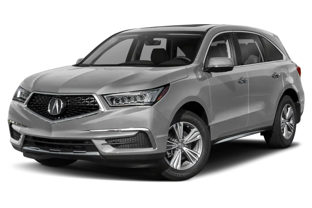 2019 Acura MDX SH-AWD photo 1
