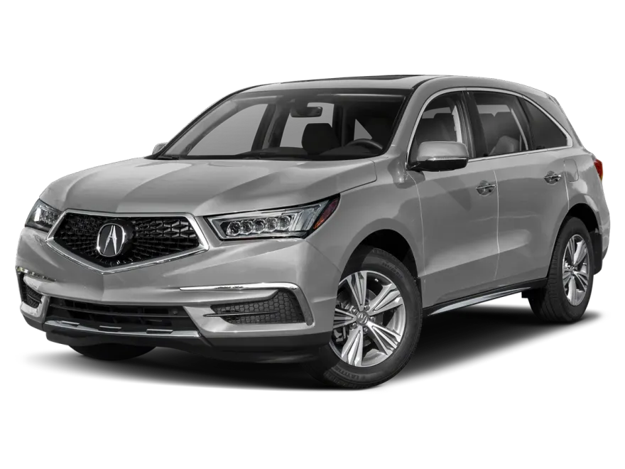 2019 Acura MDX SH-AWD photo 1