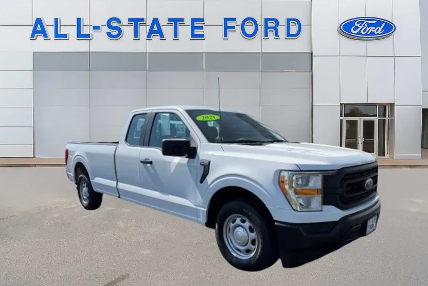 2021 Ford F-150 photo 1