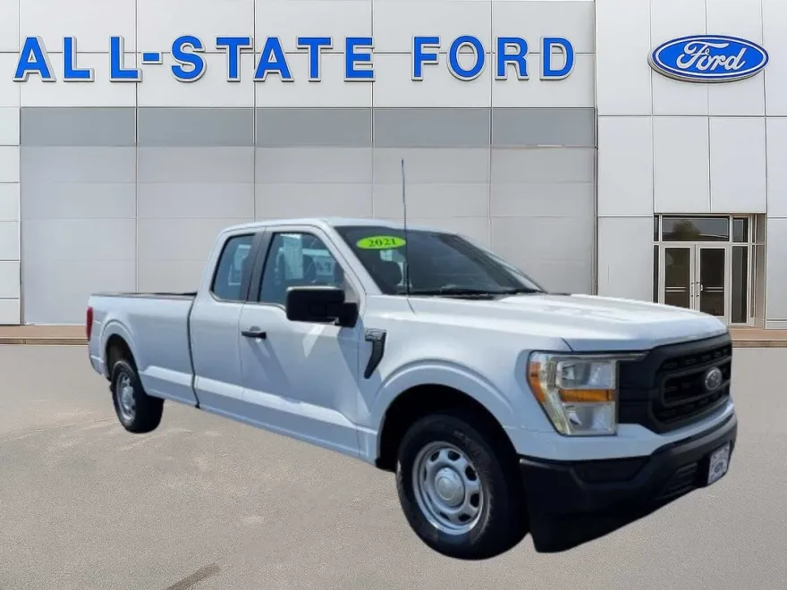 2021 Ford F-150 photo 1