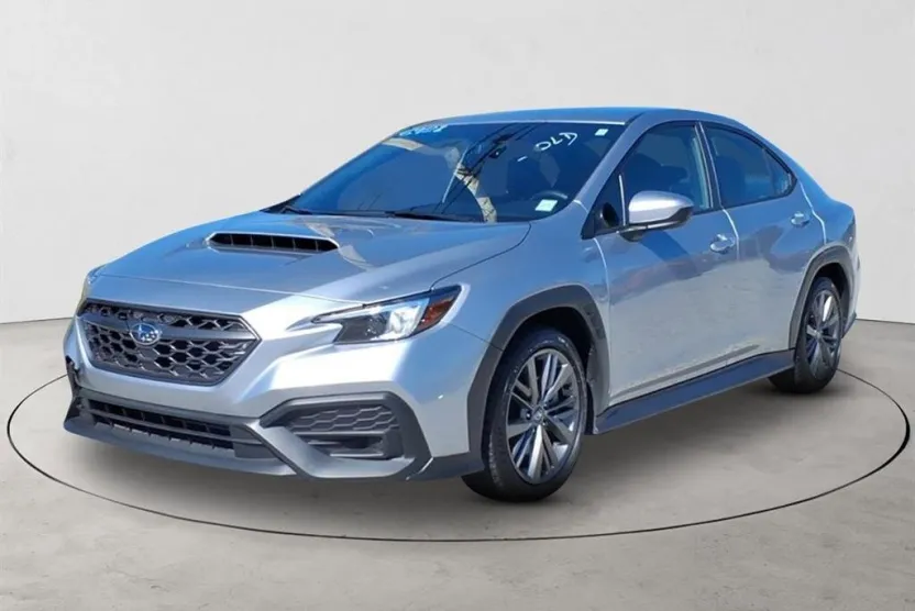 2022 Subaru WRX Base photo 1