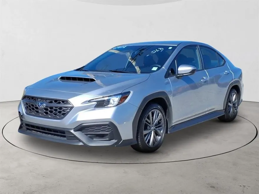 2022 Subaru WRX Base photo 1