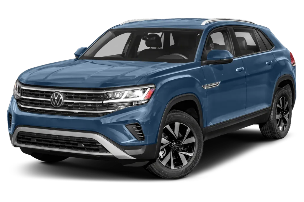 2022 Volkswagen Atlas Cross Sport SE Technology photo 1