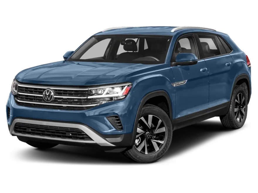 2022 Volkswagen Atlas Cross Sport SE Technology photo 1