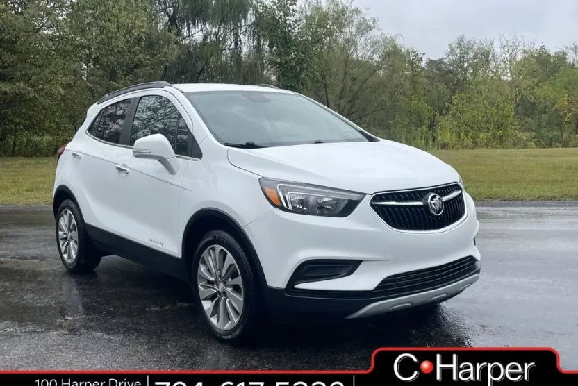 2019 Buick Encore Preferred photo 1