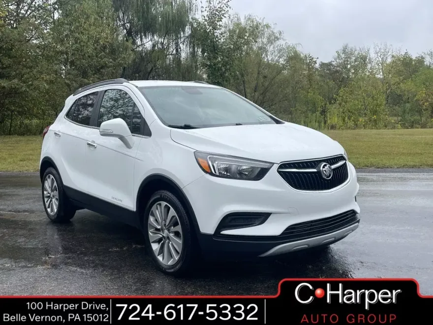 2019 Buick Encore Preferred photo 1