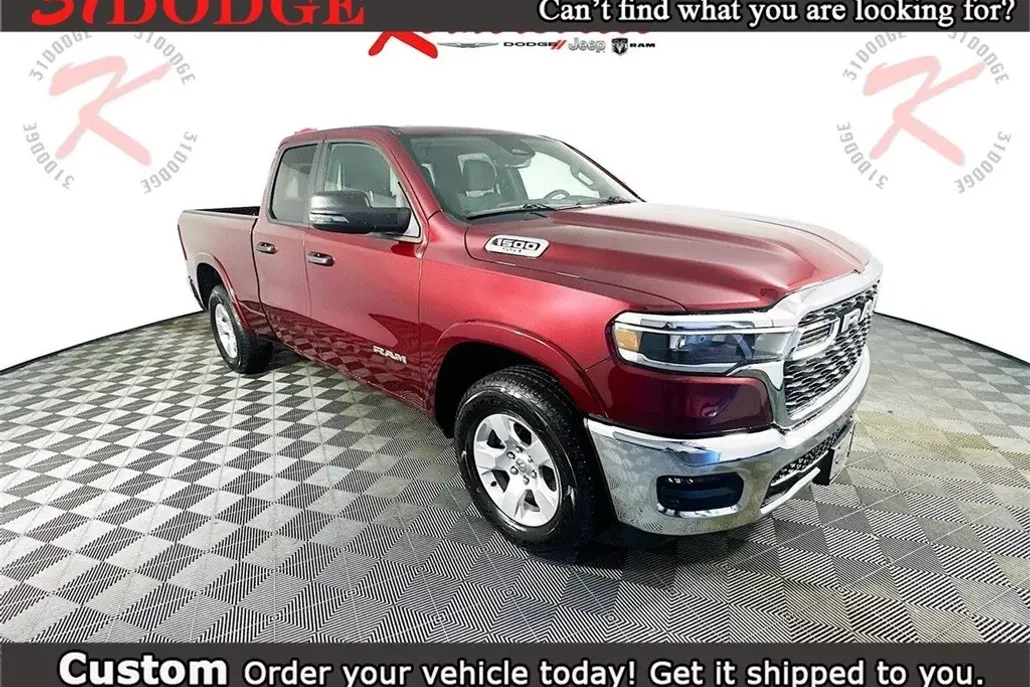 2025 Ram 1500 Big Horn photo 1