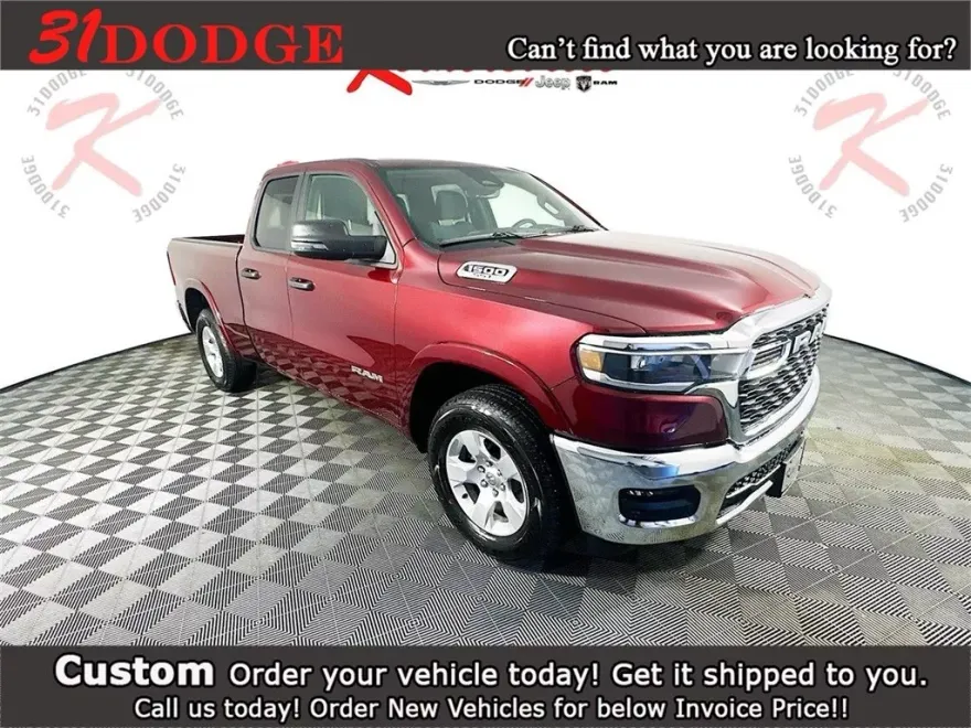 2025 Ram 1500 Big Horn photo 1
