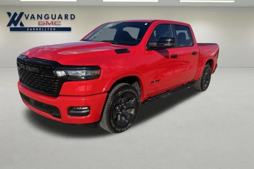 2025 Ram 1500 Lone Star photo 1