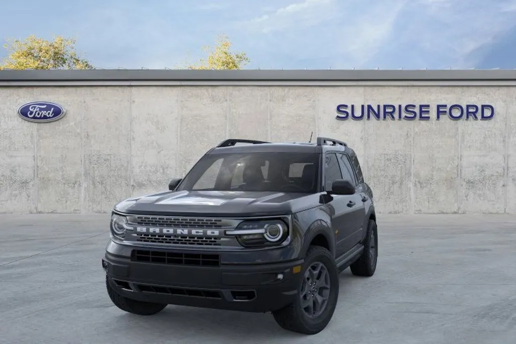 2024 Ford Bronco Sport Badlands photo 1