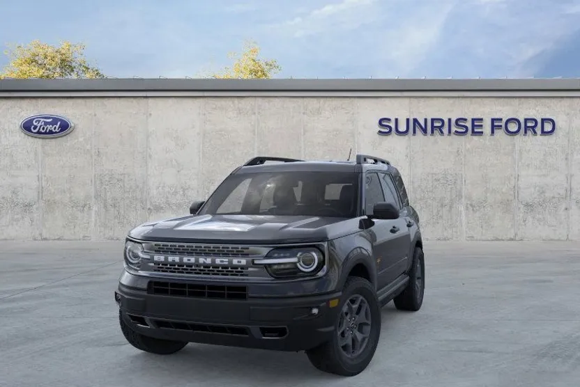 2024 Ford Bronco Sport Badlands photo 1