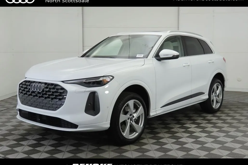 2025 Audi Q5 Prestige TFSI photo 1