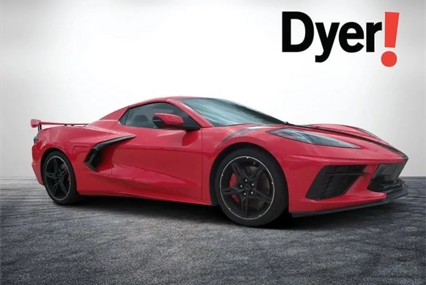 2023 Chevrolet Corvette Stingray 3LT photo 1