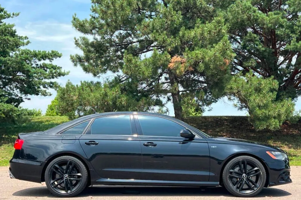 2014 Audi S6 photo 1