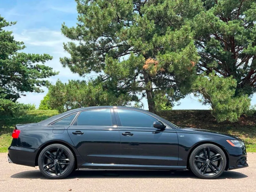2014 Audi S6 photo 1