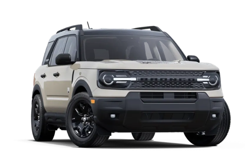 2025 Ford Bronco Sport Big Bend photo 1