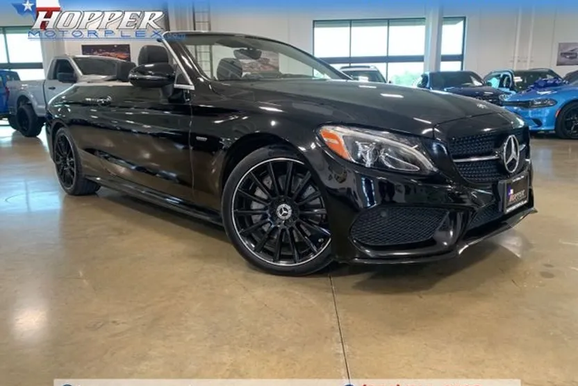 2018 Mercedes Benz C 300 photo 1