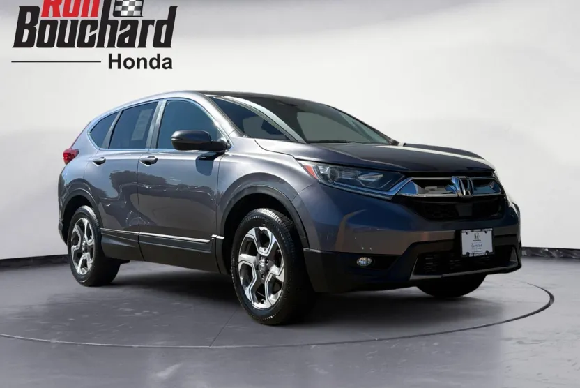 2018 Honda CR-V EX photo 1