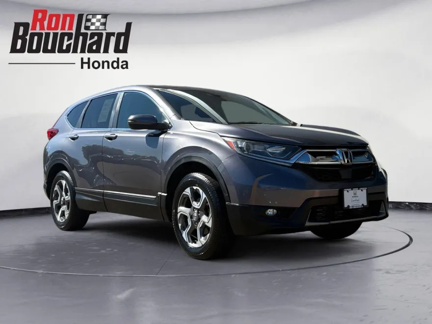 2018 Honda CR-V EX photo 1