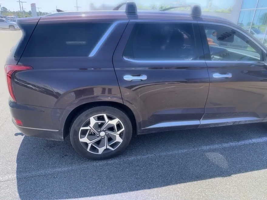 2022 Hyundai Palisade Calligraphy photo 1