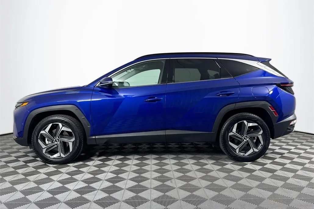 2022 Hyundai Tucson Limited photo 1