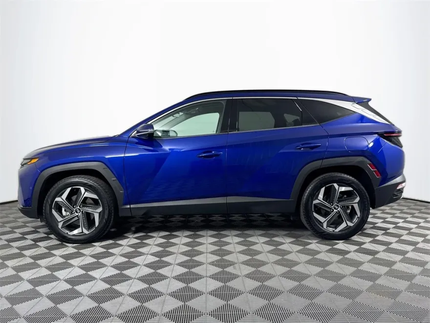 2022 Hyundai Tucson Limited photo 1